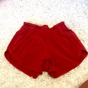 Lululemon athletica shorts size 4